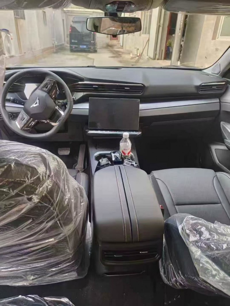 邢台25年凯翼昆仑4