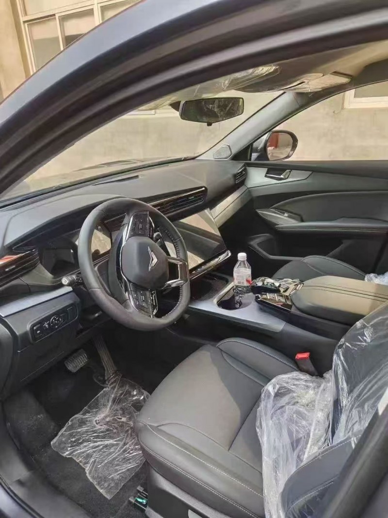 邢台25年凯翼昆仑6