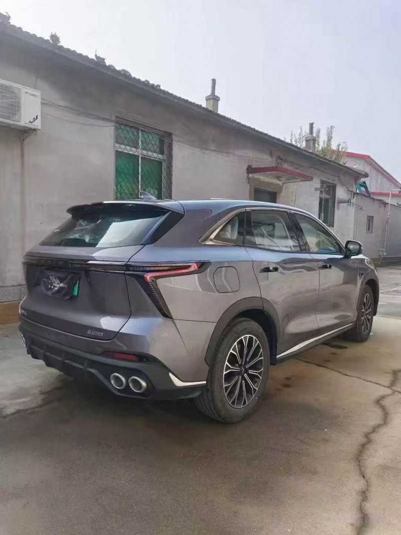 邢台25年凯翼昆仑8