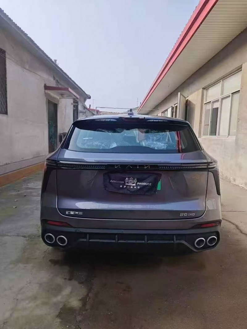 邢台25年凯翼昆仑9