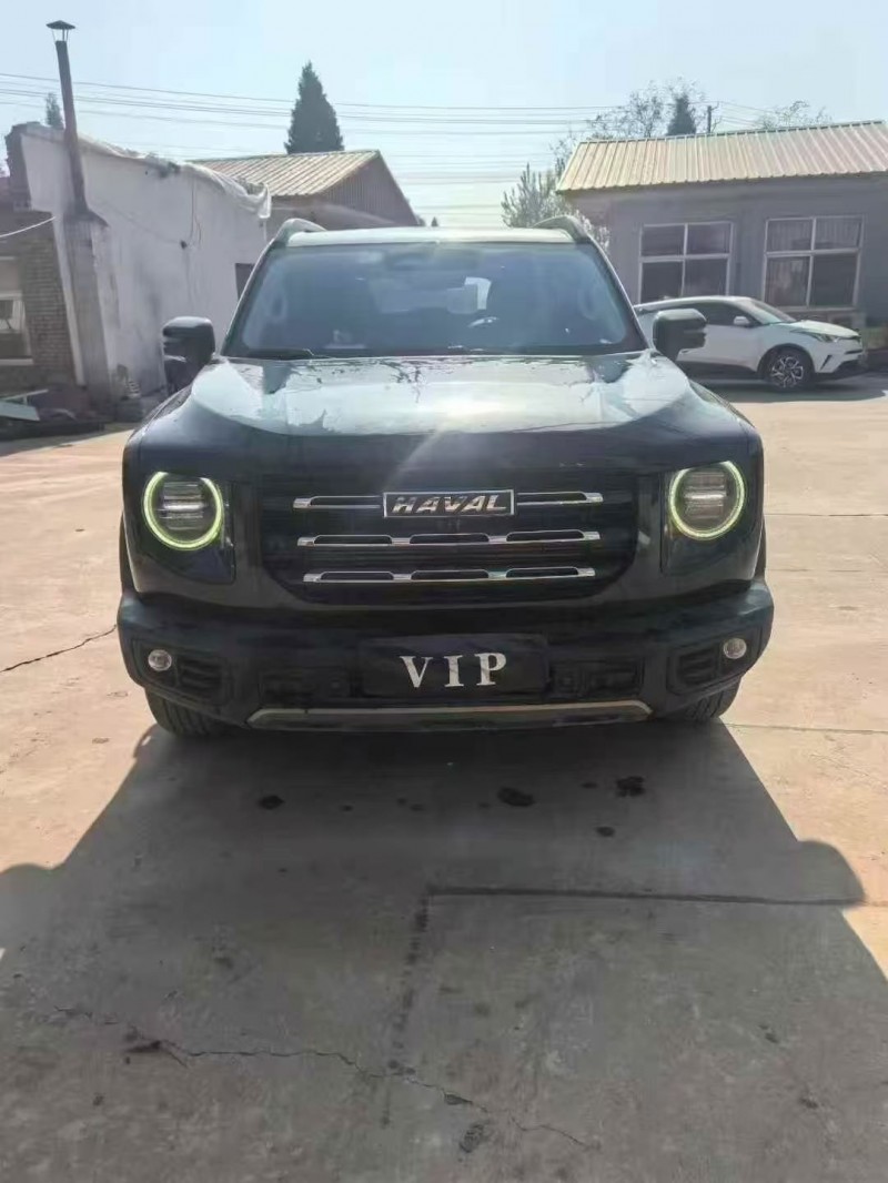 朔州21年哈弗大狗1