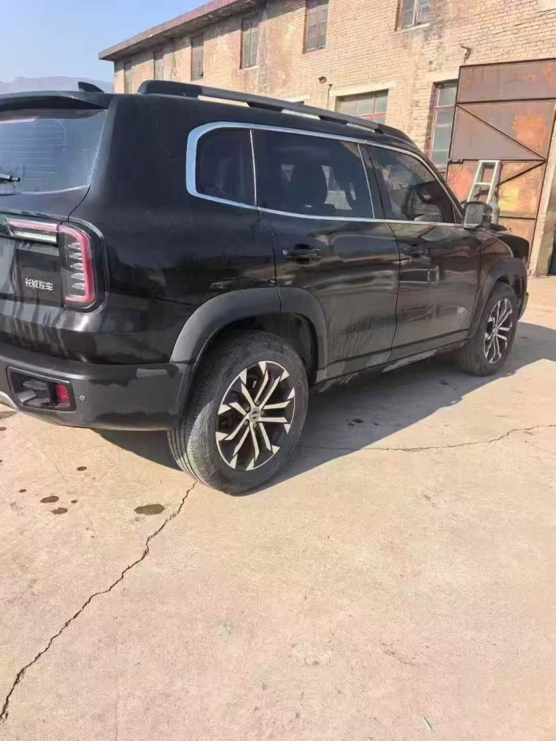 朔州21年哈弗大狗3