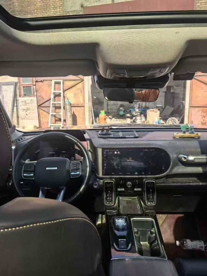 朔州21年哈弗大狗4