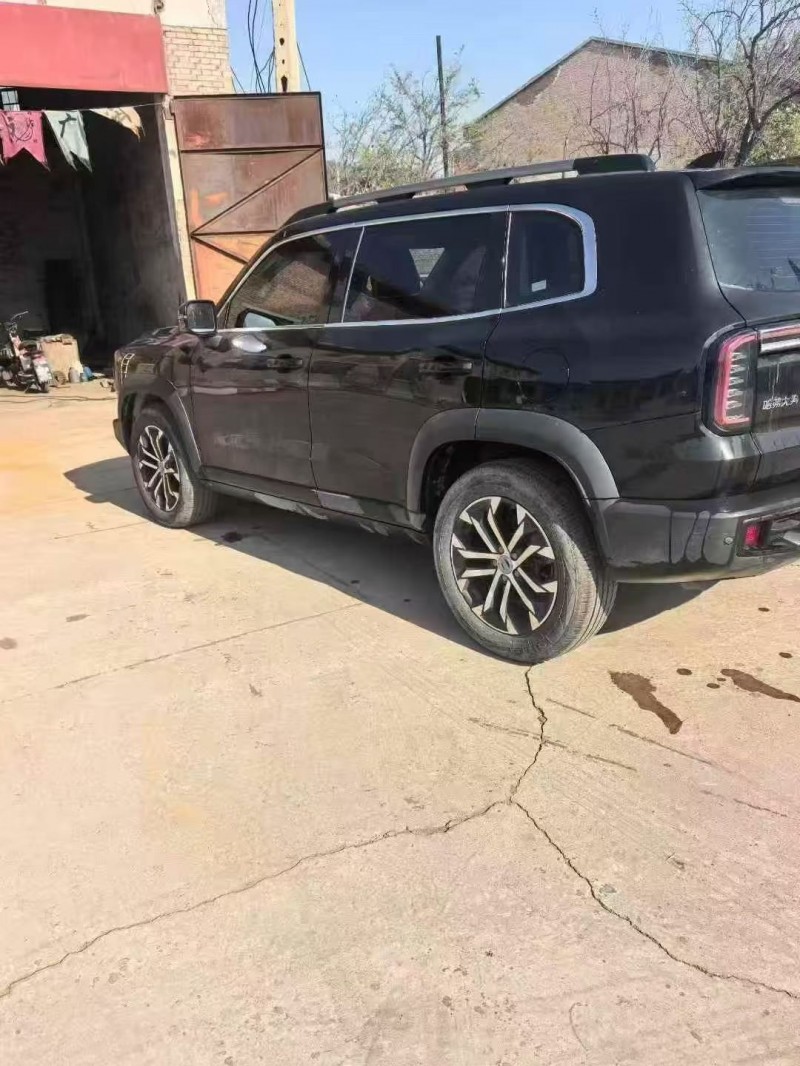 朔州21年哈弗大狗6