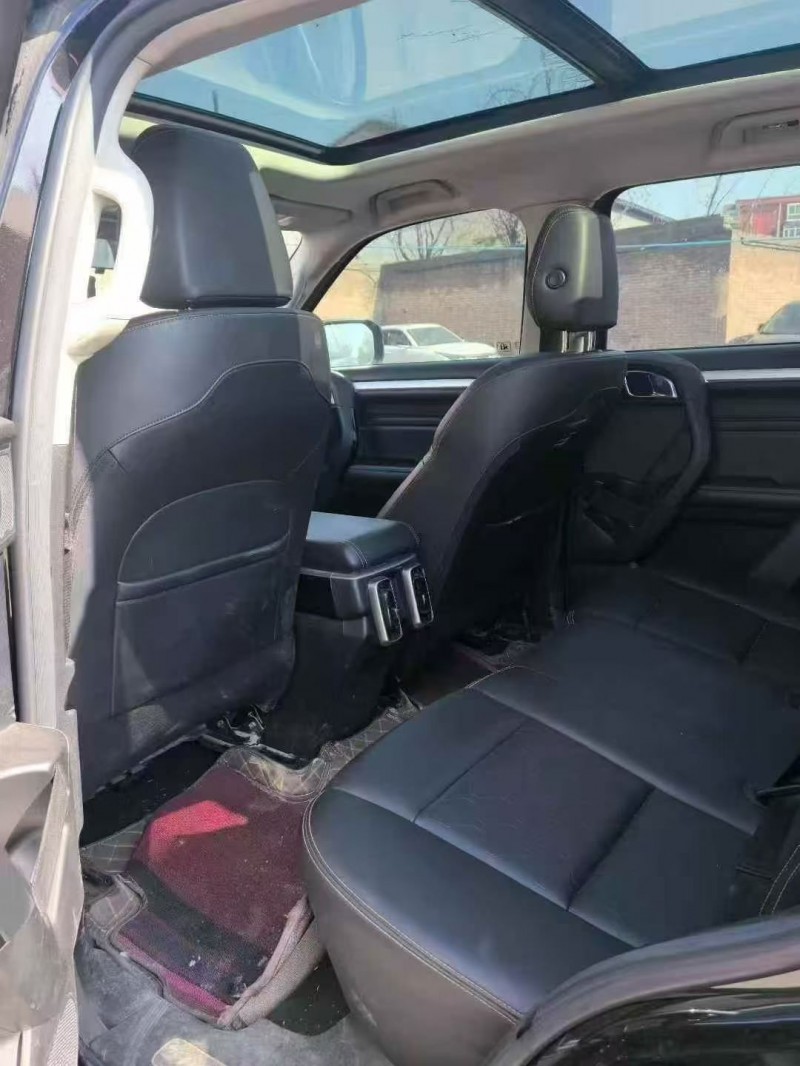 朔州21年哈弗大狗7