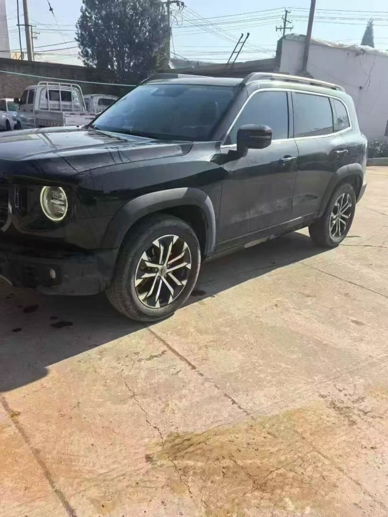 朔州21年哈弗大狗8