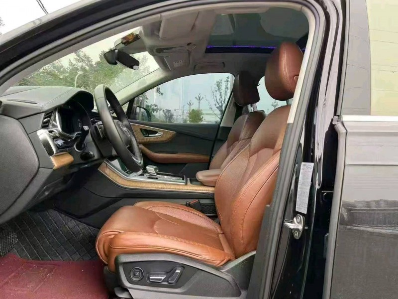 重庆21年奥迪Q73