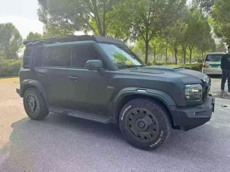 枣庄24年奇瑞捷途2