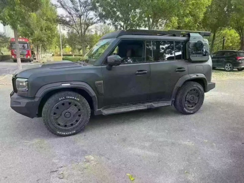 枣庄24年奇瑞捷途3