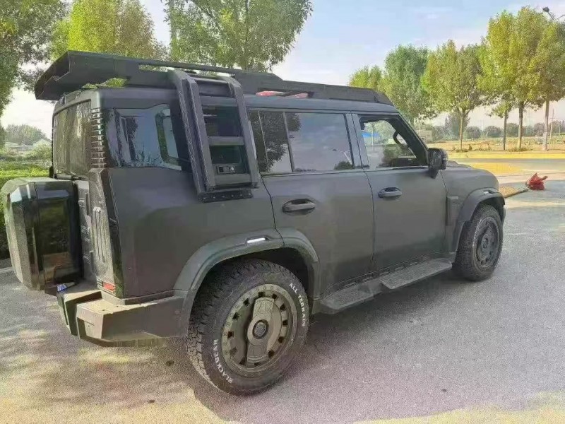 枣庄24年奇瑞捷途7