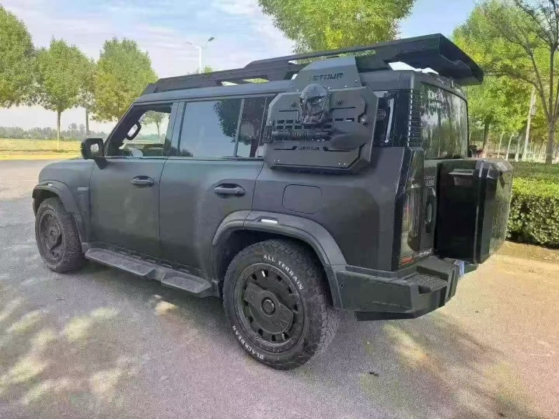 枣庄24年奇瑞捷途8