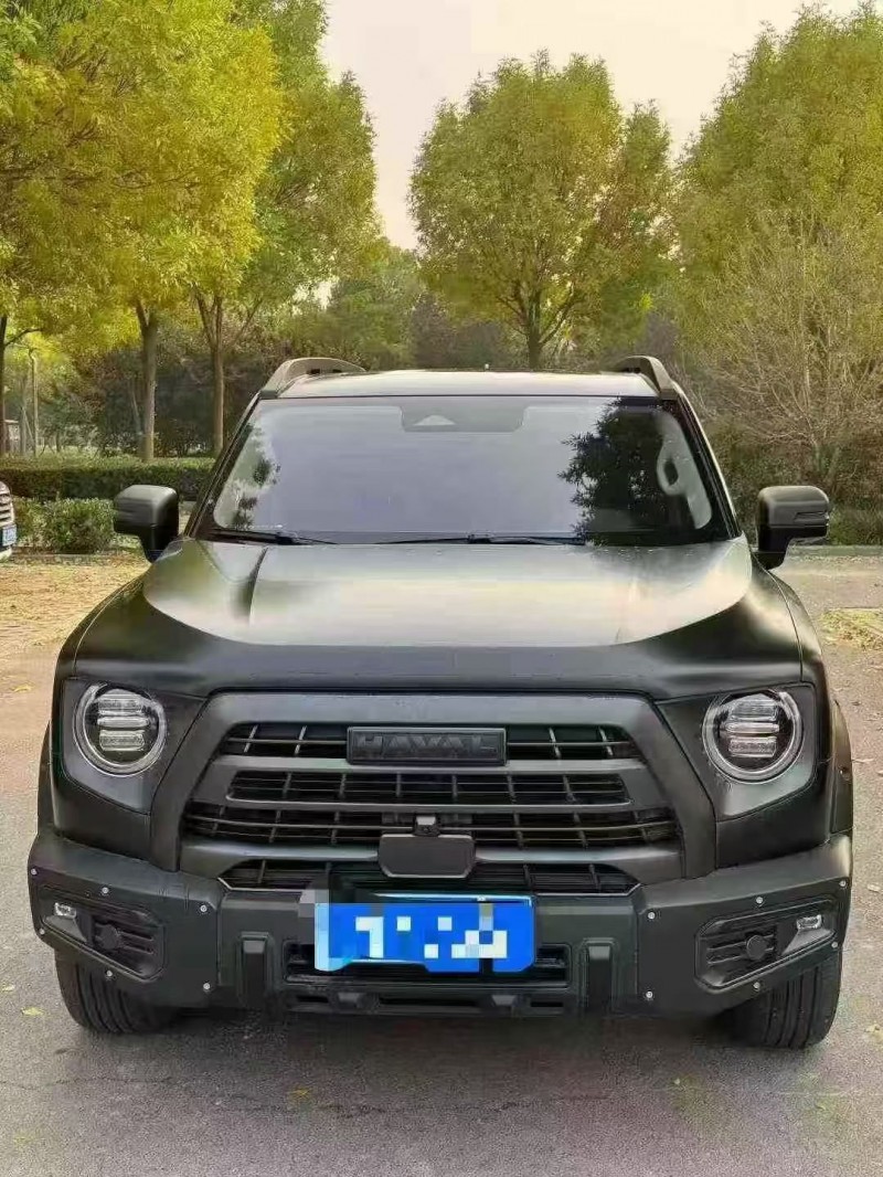 枣庄24年哈弗大狗1