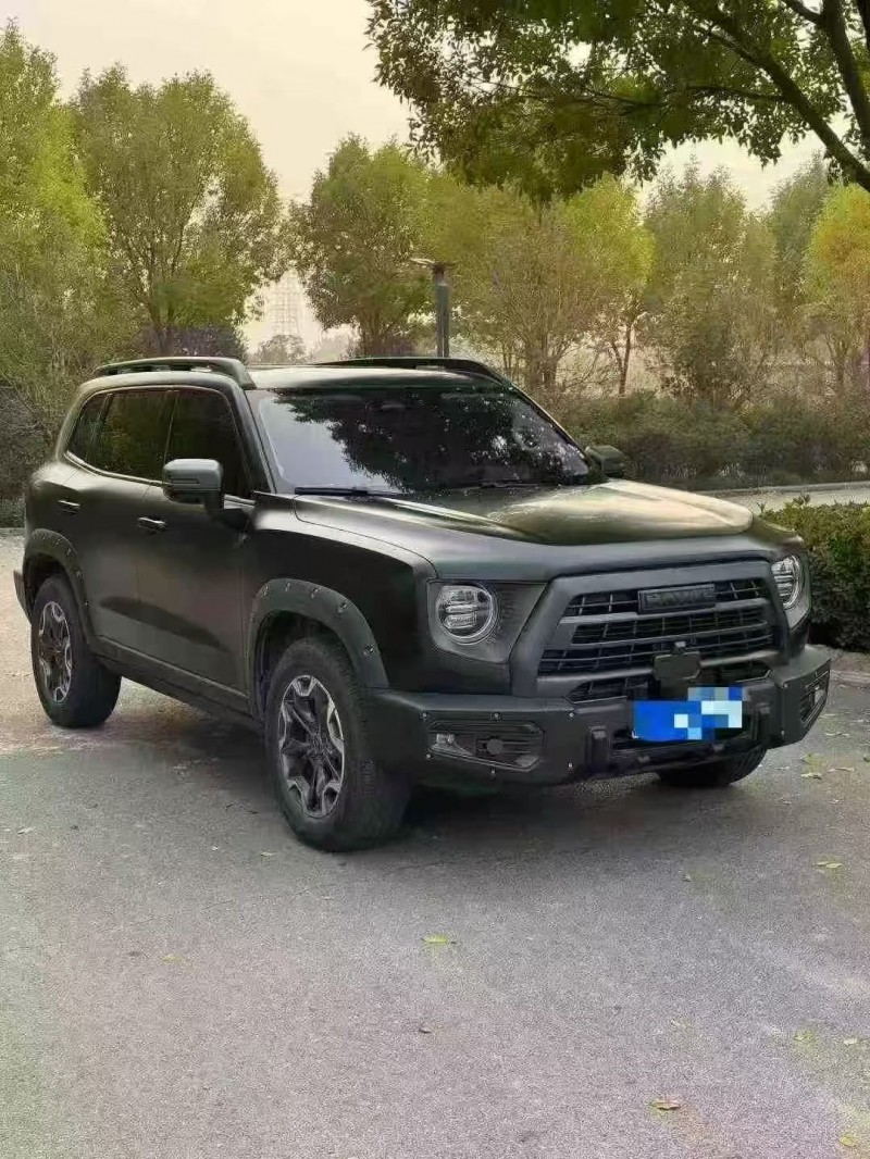 枣庄24年哈弗大狗2