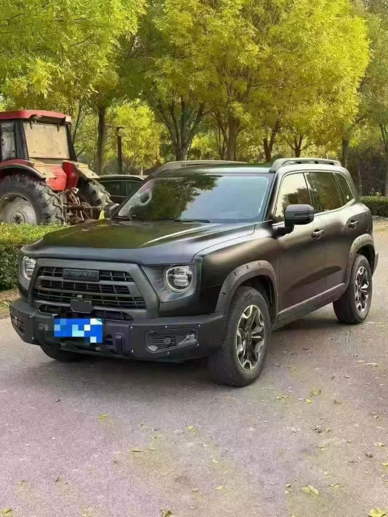 枣庄24年哈弗大狗3