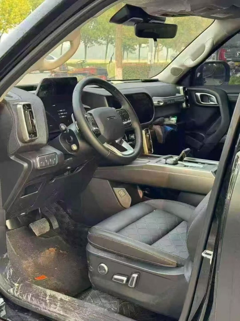 枣庄24年哈弗大狗5