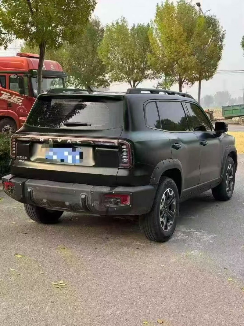 枣庄24年哈弗大狗8