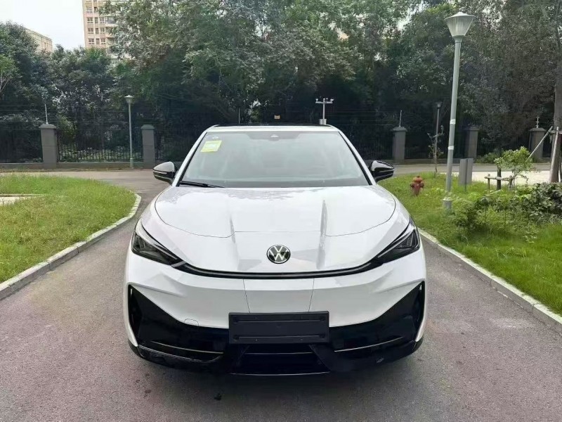 徐州25年大众ID1