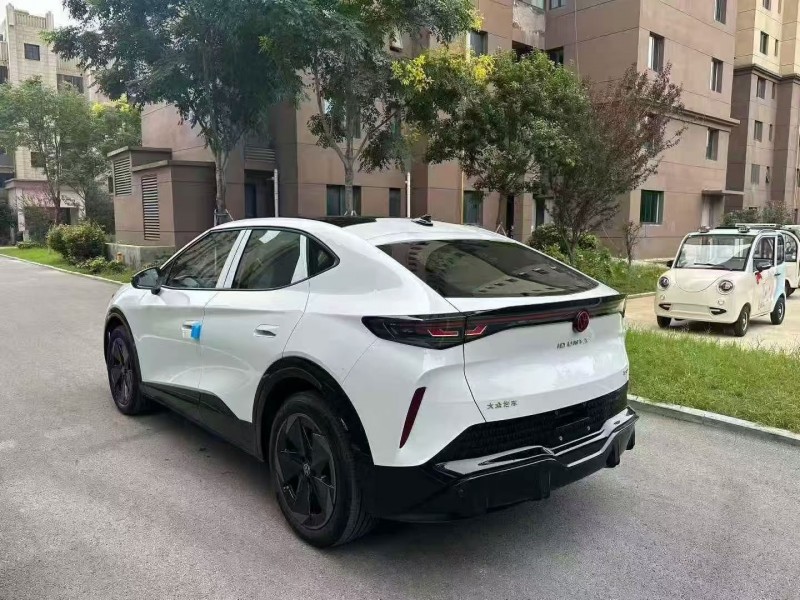 徐州25年大众ID8