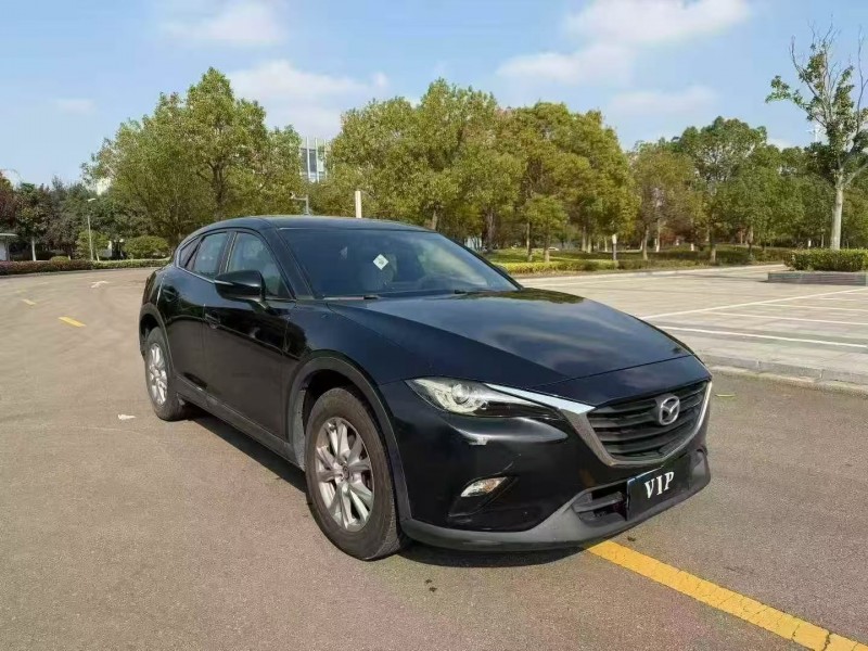 南通18年马自达CX-42