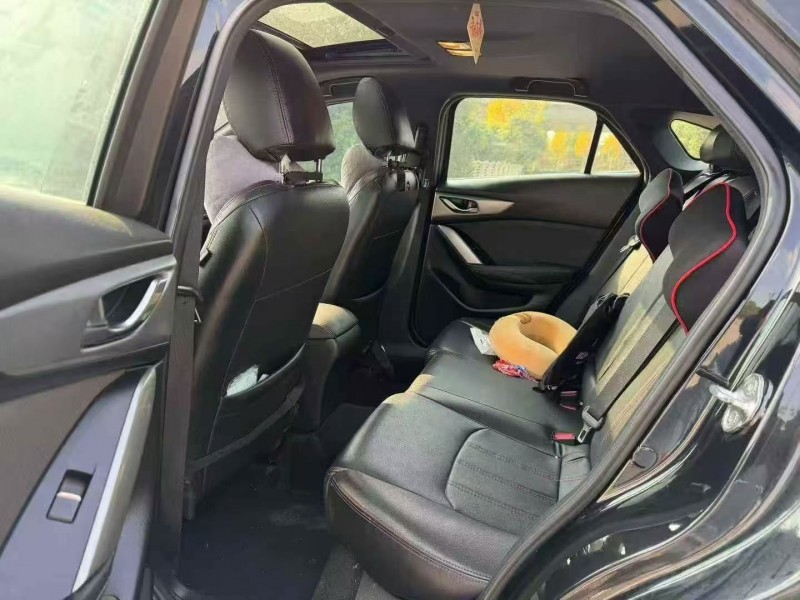 南通18年马自达CX-44