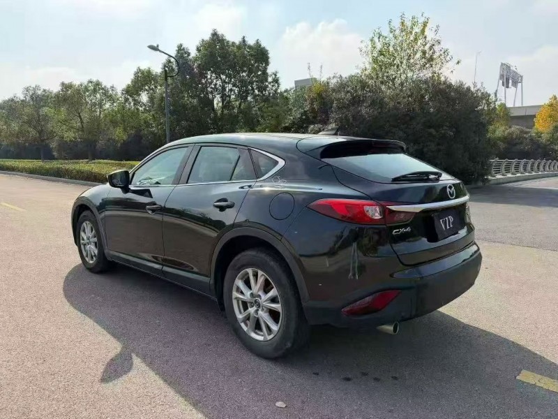 南通18年马自达CX-48