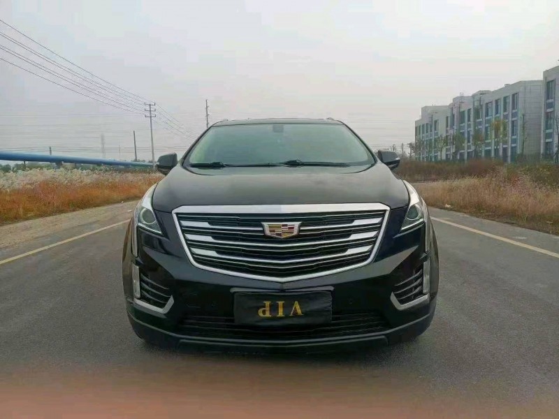 东营16年凯迪拉克XT51