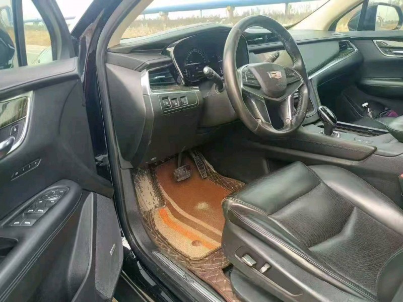 东营16年凯迪拉克XT55