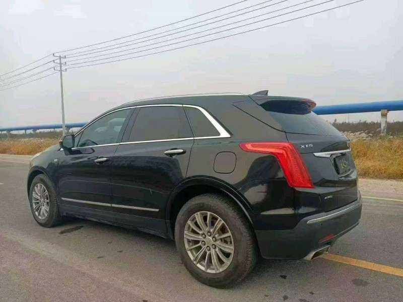 东营16年凯迪拉克XT58