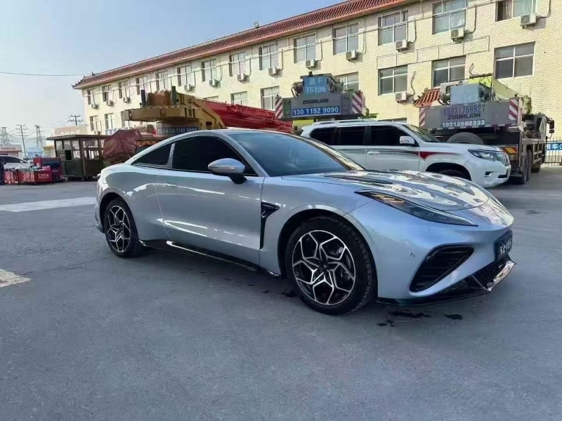 石家庄24年哪吒GT3