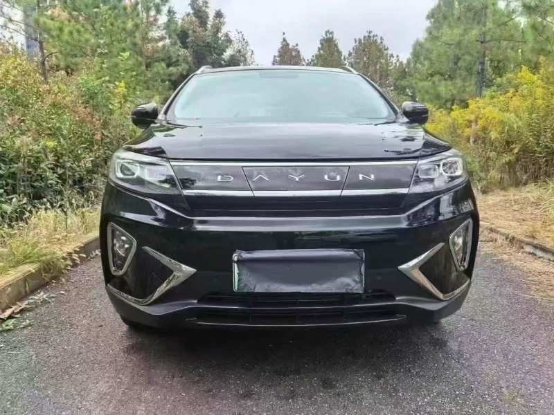 岳阳25年大运新能源远志1