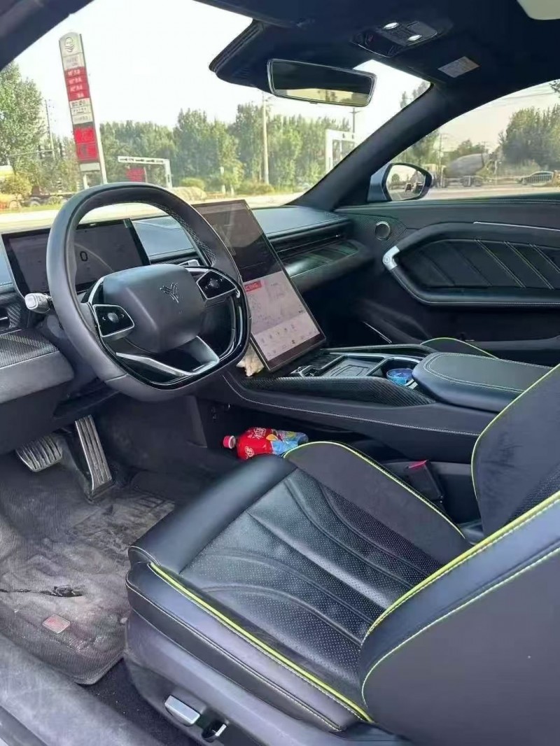 石家庄24年哪吒GT4