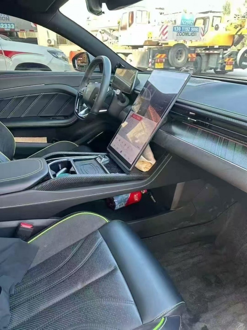 石家庄24年哪吒GT5