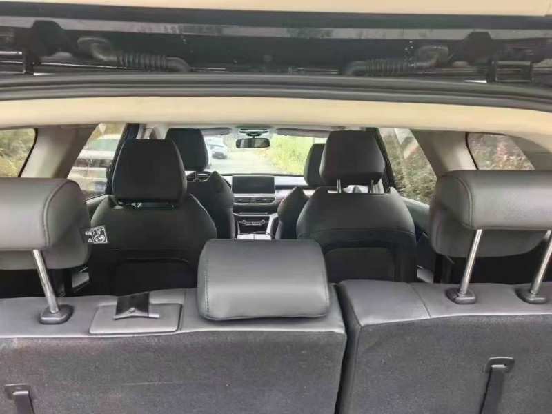 岳阳25年大运新能源远志5