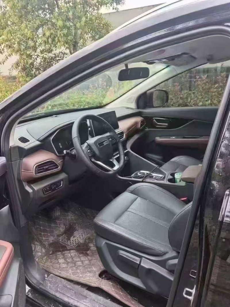 岳阳25年大运新能源远志6