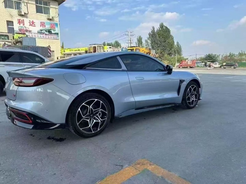 石家庄24年哪吒GT7