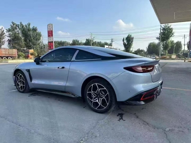 石家庄24年哪吒GT8