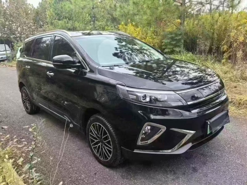 岳阳25年大运新能源远志7