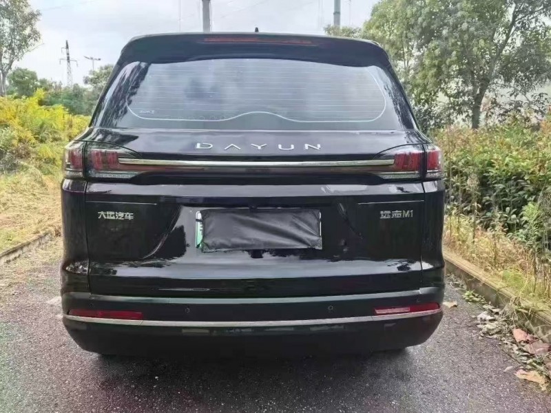 岳阳25年大运新能源远志9