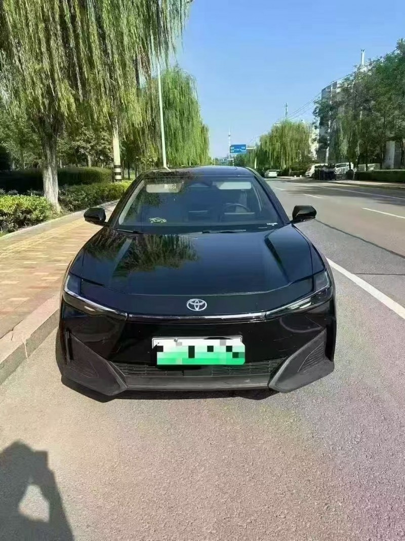 东营25年丰田BZ3Pro1