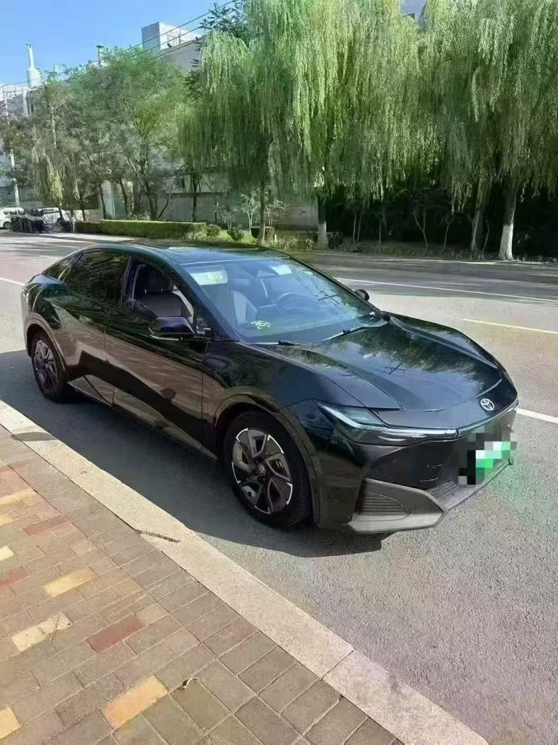 东营25年丰田BZ3Pro3