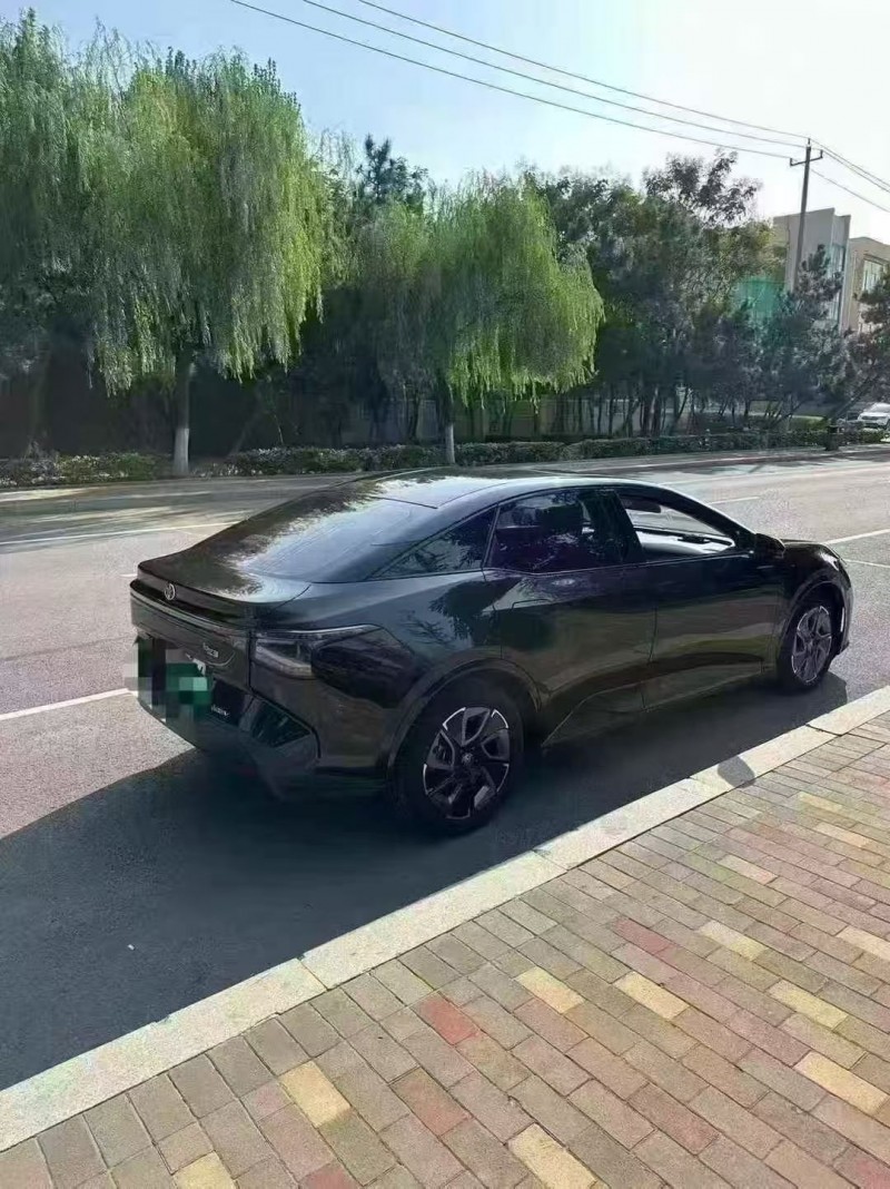 东营25年丰田BZ3Pro6