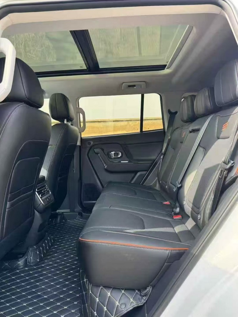 邯郸25年奇瑞捷途4