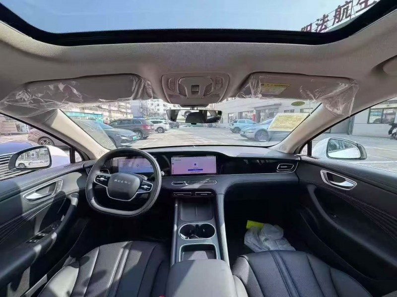 淮南25年荣威D76