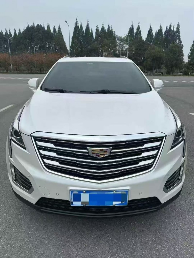 德阳17年凯迪拉克XT51