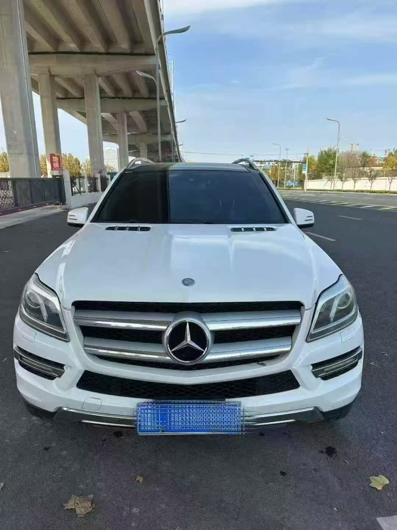 东营13年奔驰GL1