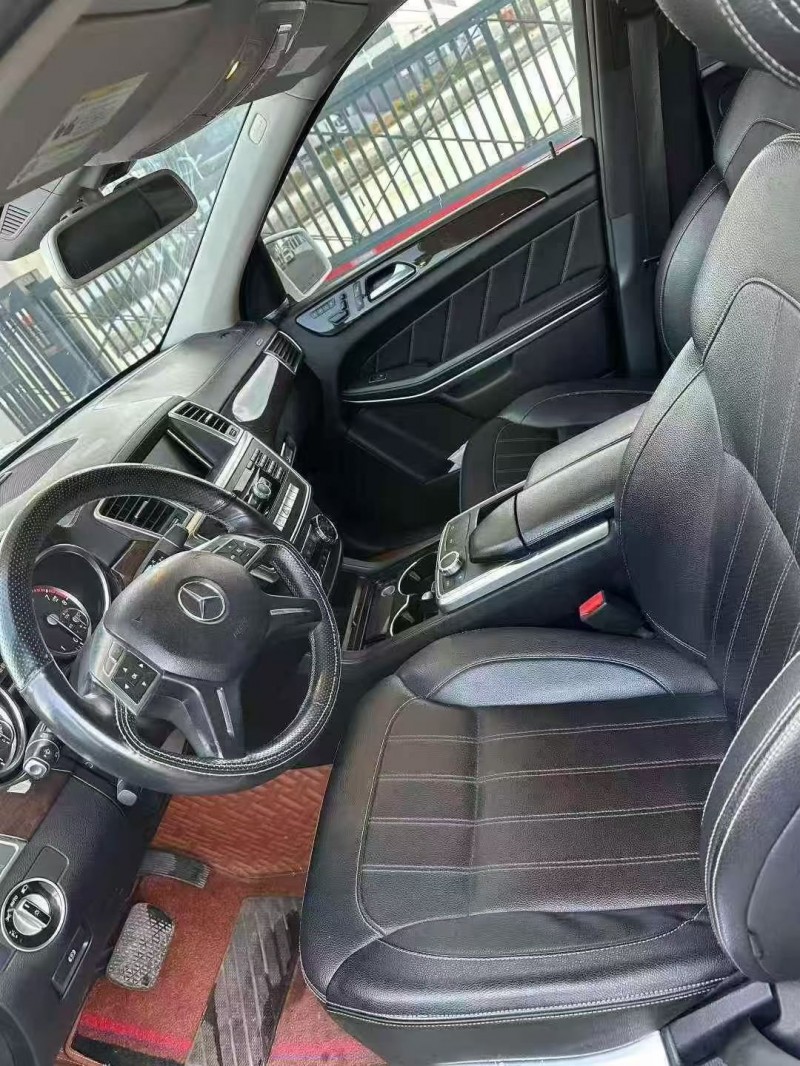 东营13年奔驰GL2