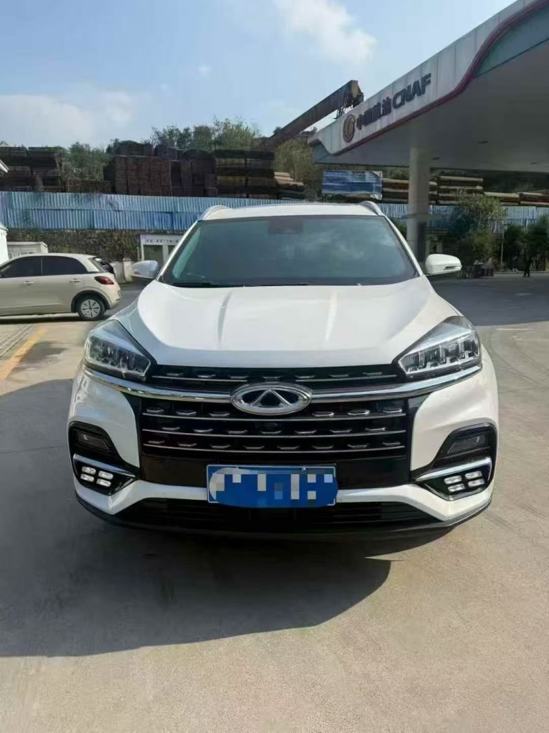 重庆21年奇瑞瑞虎1