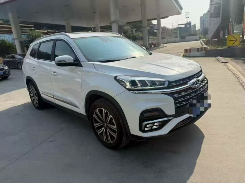 重庆21年奇瑞瑞虎2