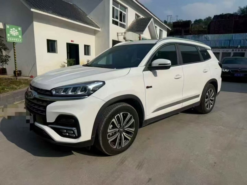 重庆21年奇瑞瑞虎3