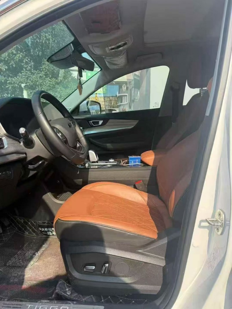 重庆21年奇瑞瑞虎6